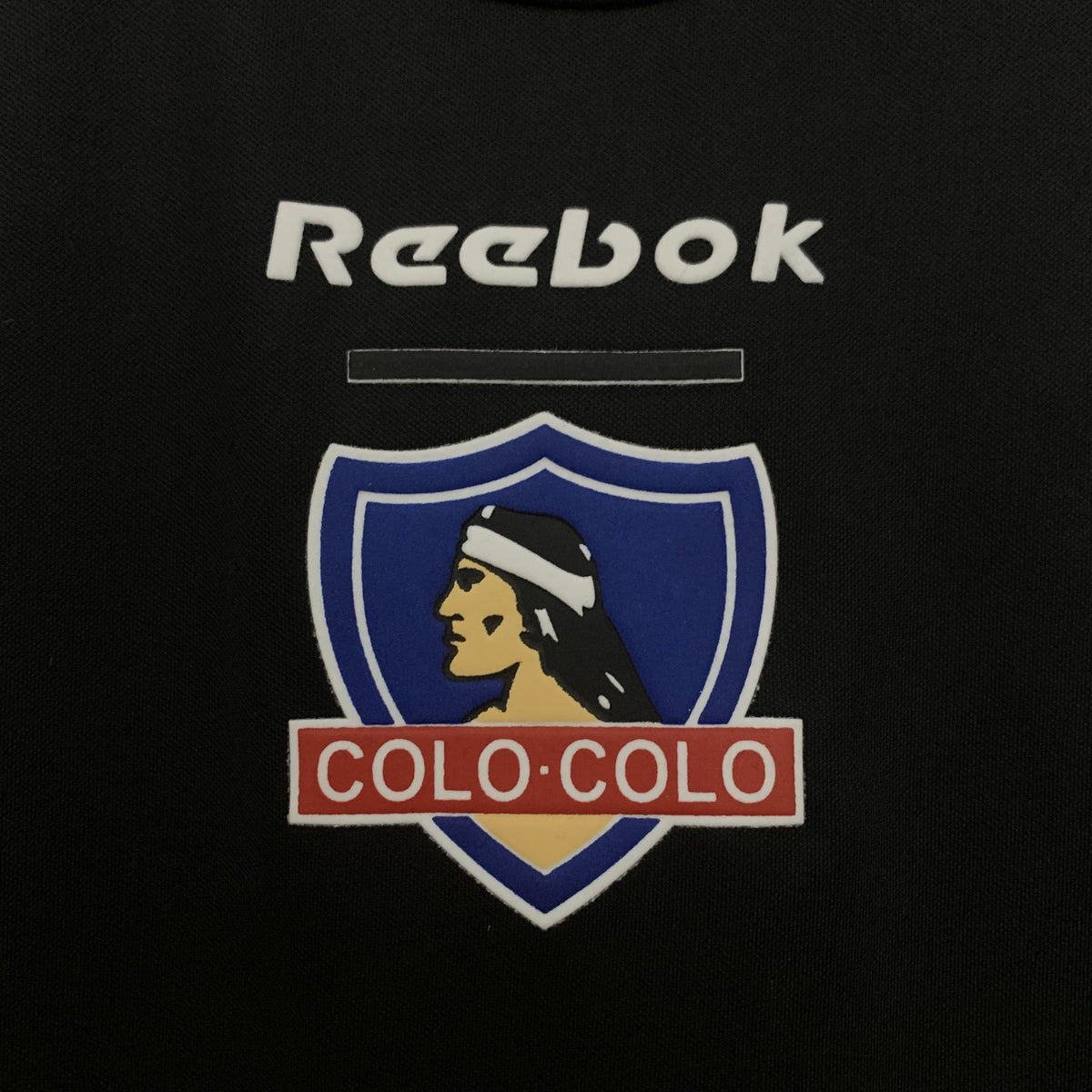 Camisola Colo Colo Alternativa 04/05 Retro