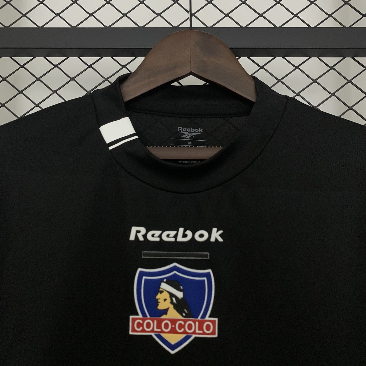 Camisola Colo Colo Alternativa 04/05 Retro