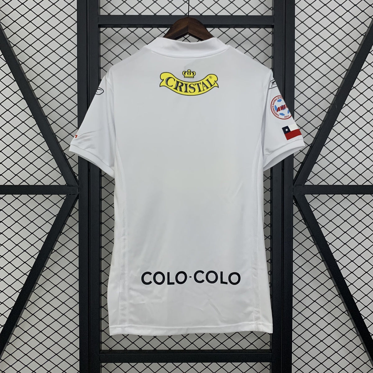 Camisola Colo Colo Principal 04/05 Retro
