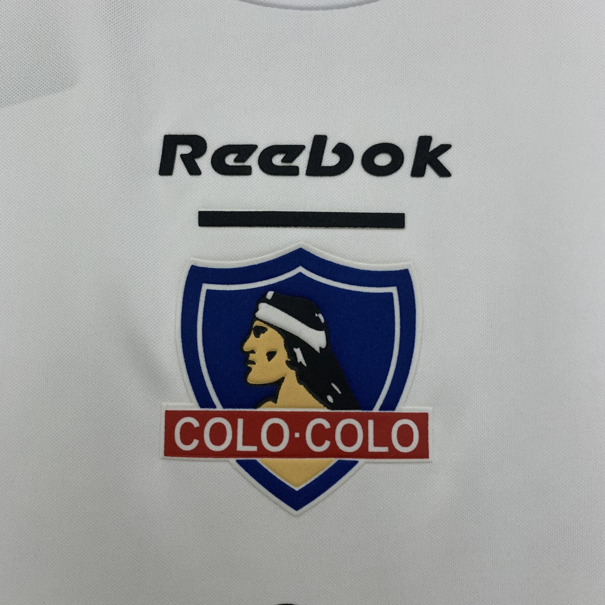 Camisola Colo Colo Principal 04/05 Retro