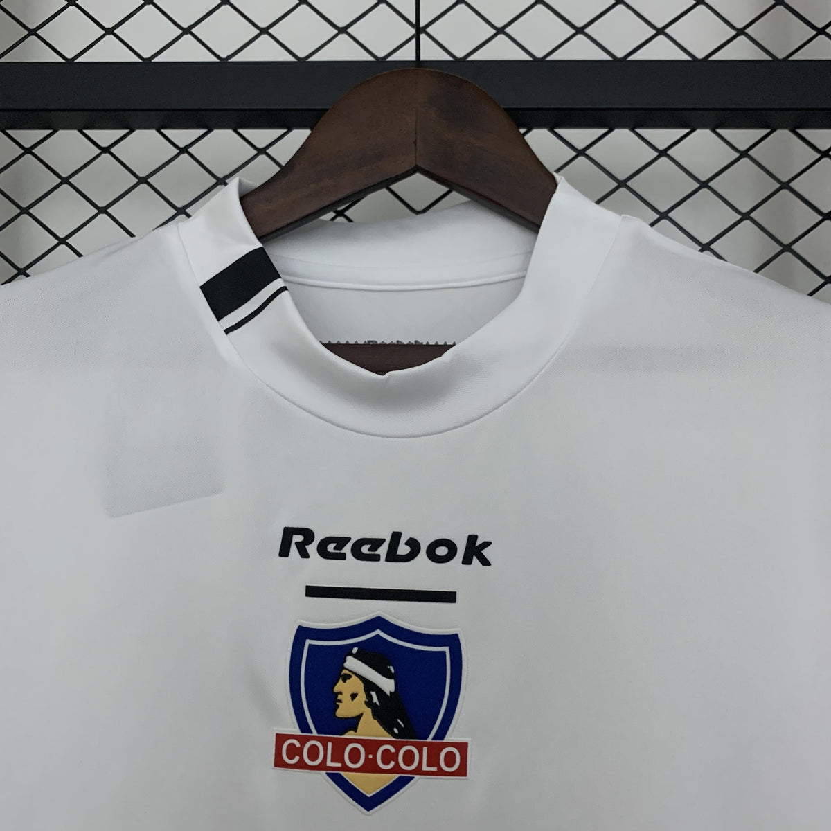 Camisola Colo Colo Principal 04/05 Retro