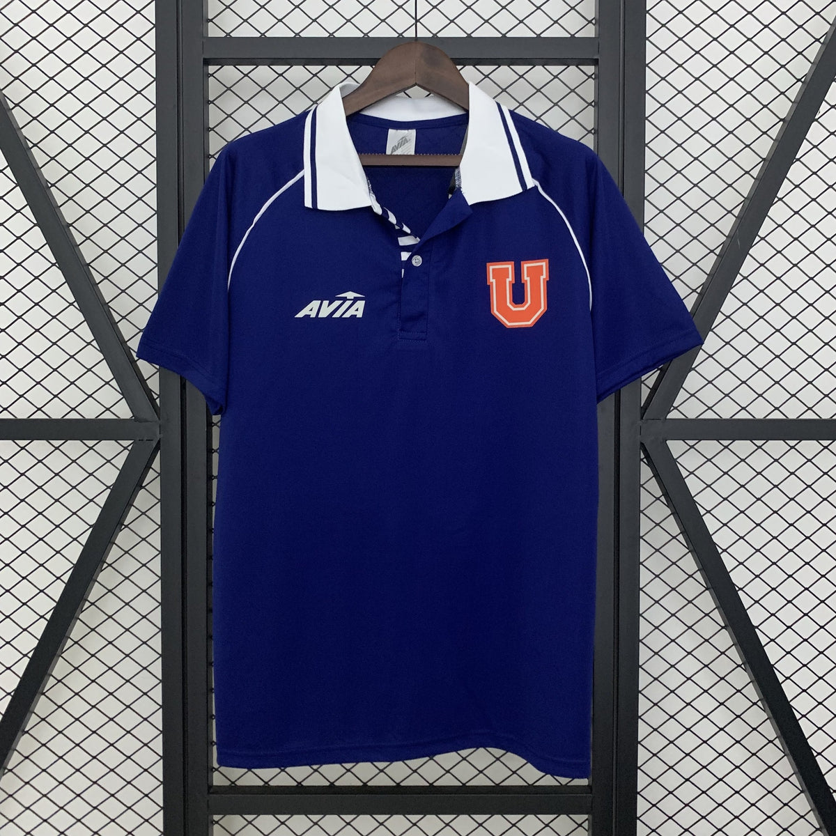 Camisola Universidad de Chile Principal 93/94 Retro