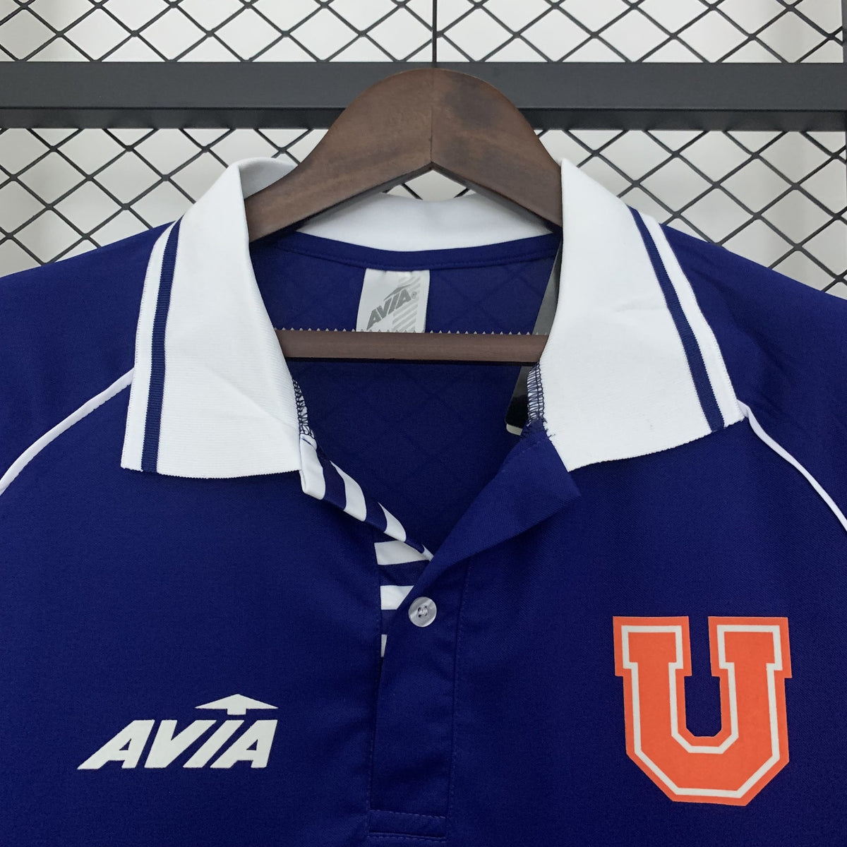 Camisola Universidad de Chile Principal 93/94 Retro
