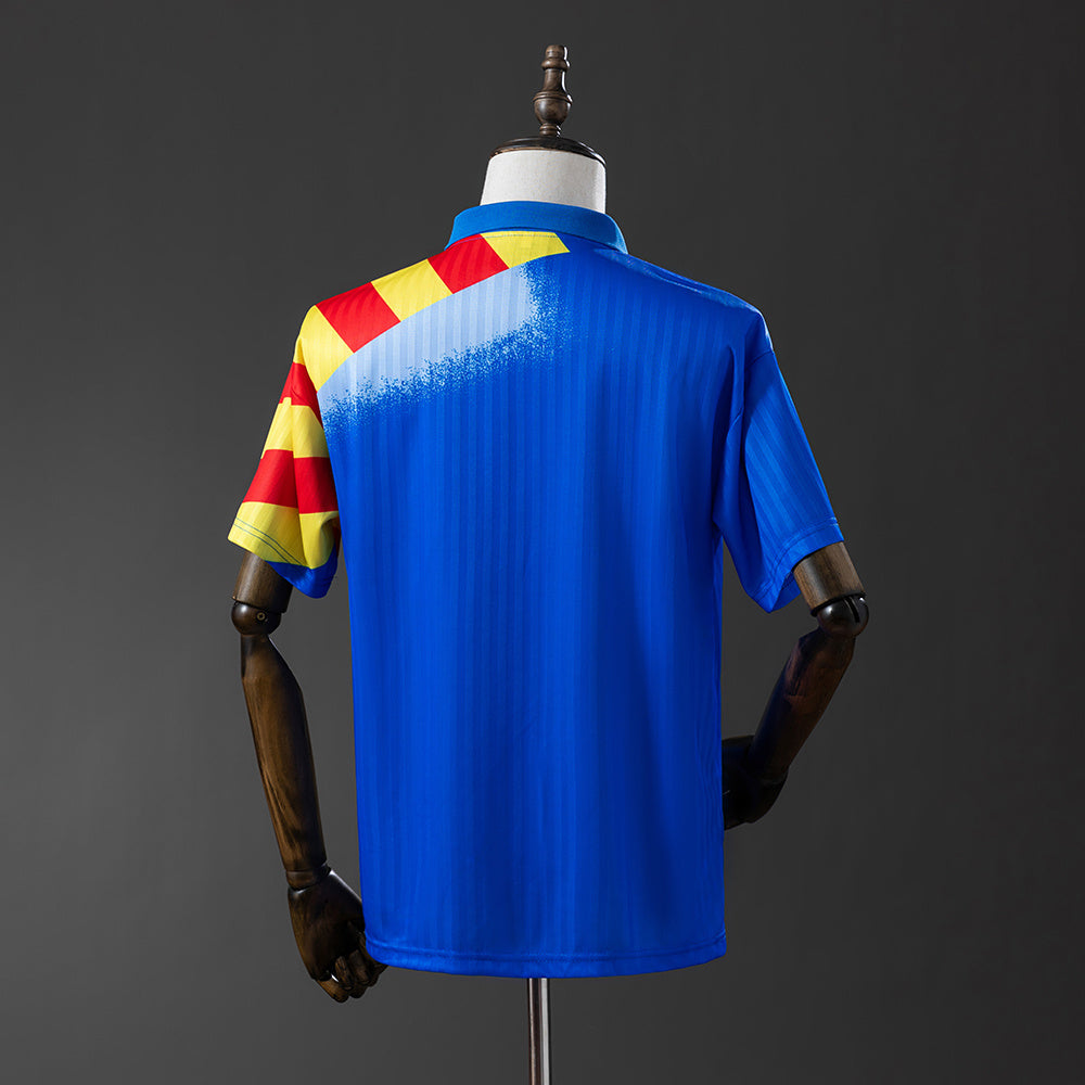 Camisola Valência Alternativa 95/96 Retro