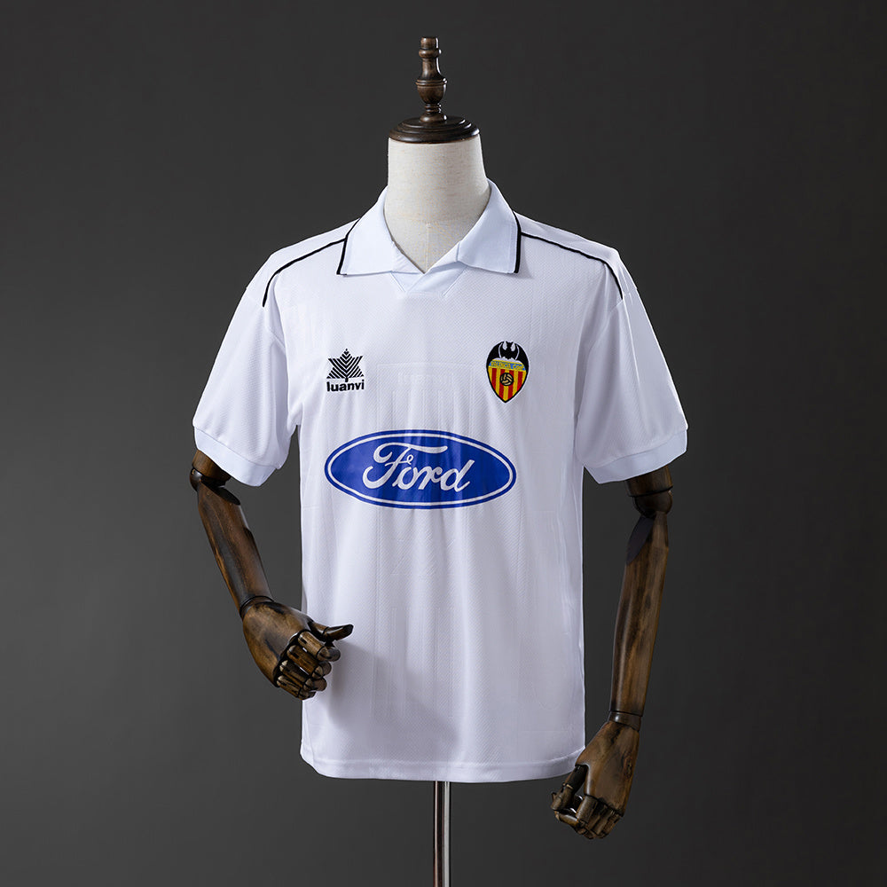 Camisola Valência Principal 96/97 Retro