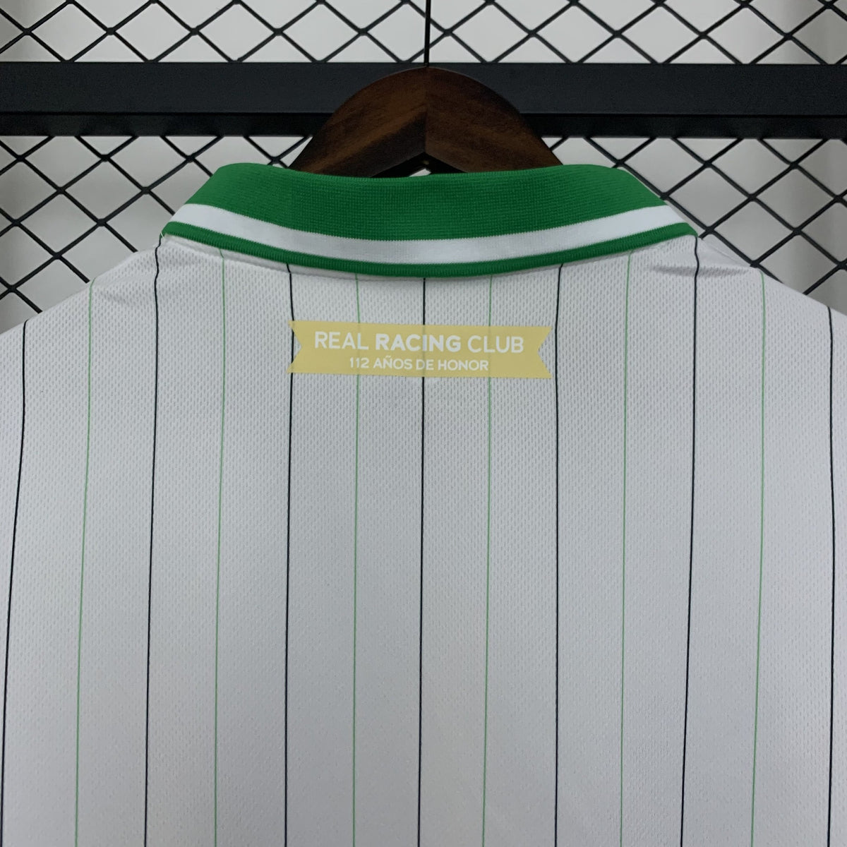 Camisola Racing Santander Edição Especial 112 Anos 25/26