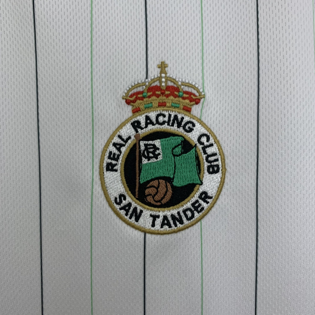 Camisola Racing Santander Edição Especial 112 Anos 25/26