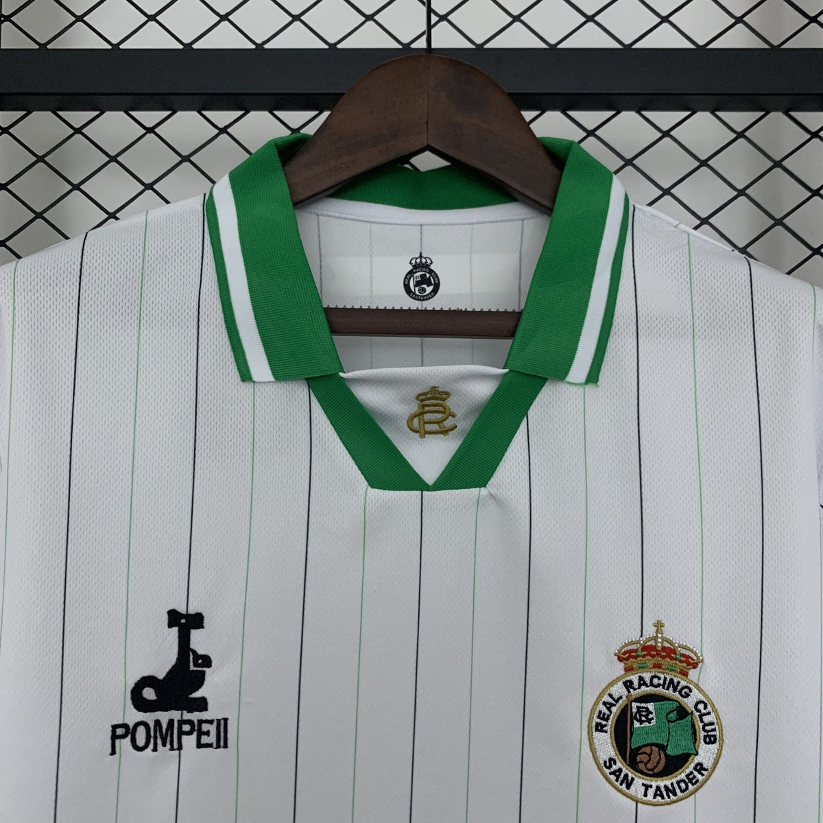 Camisola Racing Santander Edição Especial 112 Anos 25/26