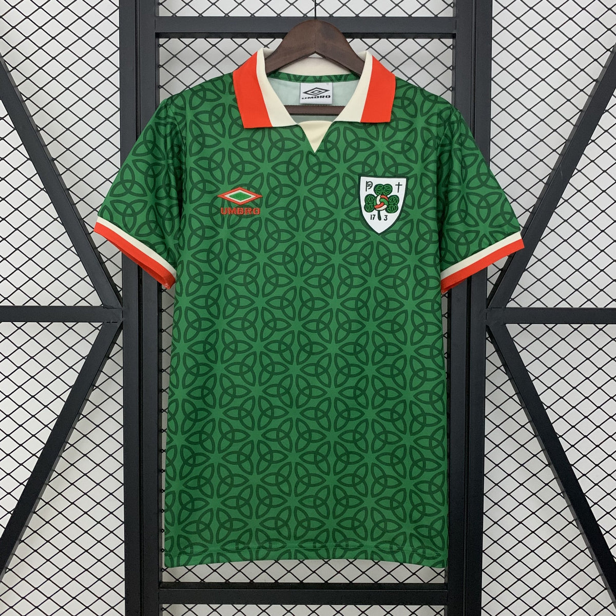 Camisola Irlanda Principal Edição Especial Dia de São Patrício 25/26