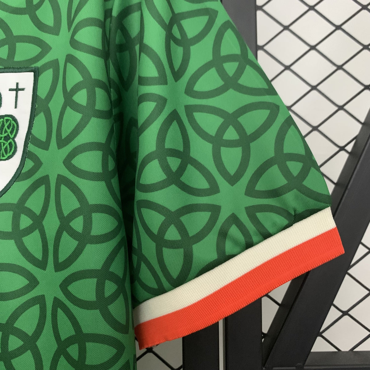 Camisola Irlanda Principal Edição Especial Dia de São Patrício 25/26