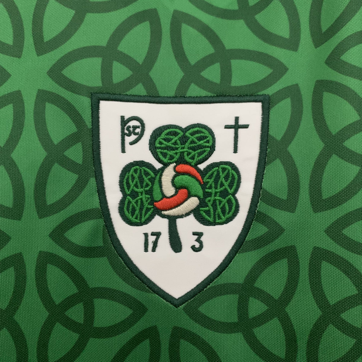 Camisola Irlanda Principal Edição Especial Dia de São Patrício 25/26