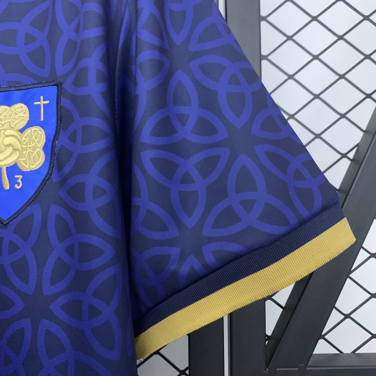 Camisola Irlanda Alternativa Edição Especial Dia de São Patrício 25/26