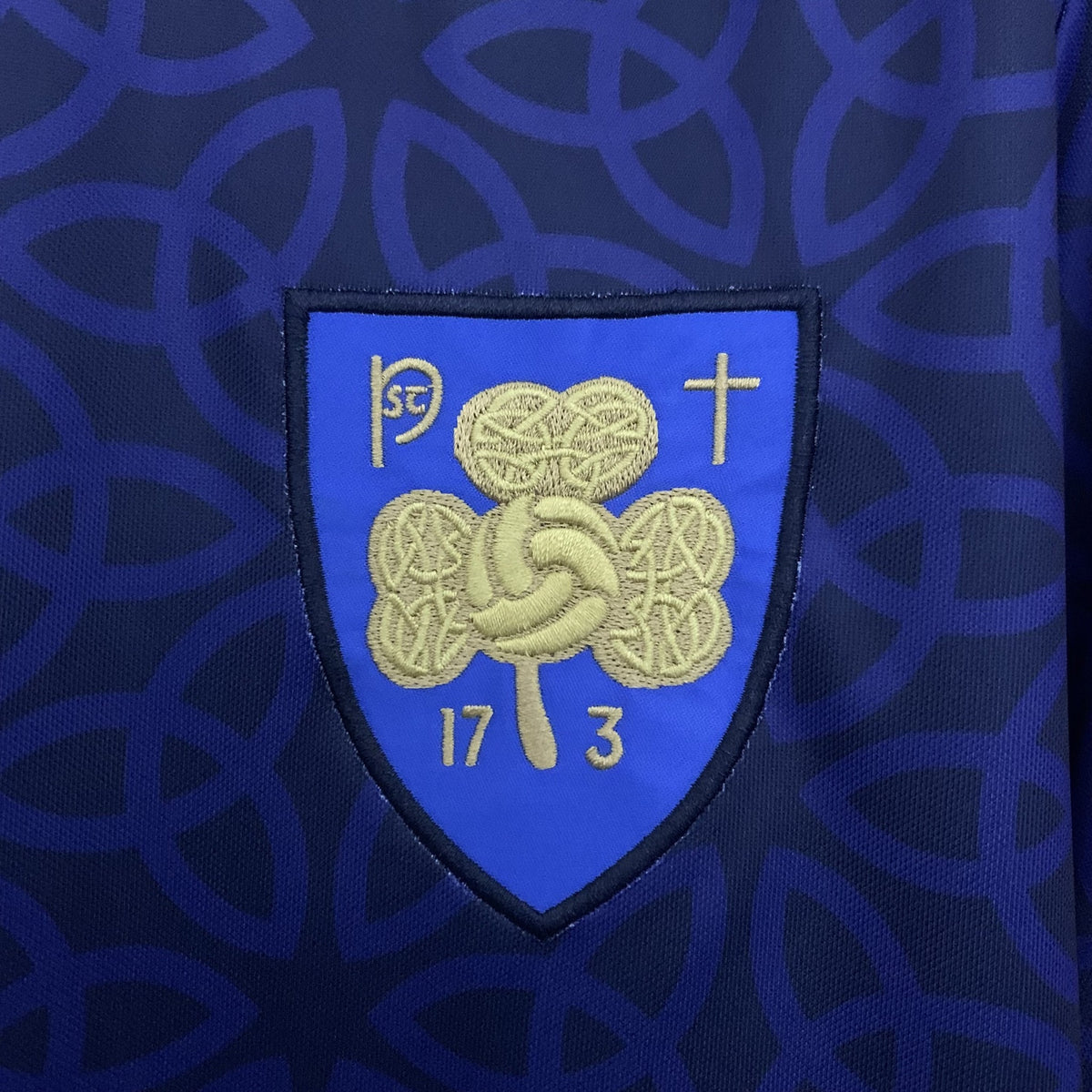 Camisola Irlanda Alternativa Edição Especial Dia de São Patrício 25/26