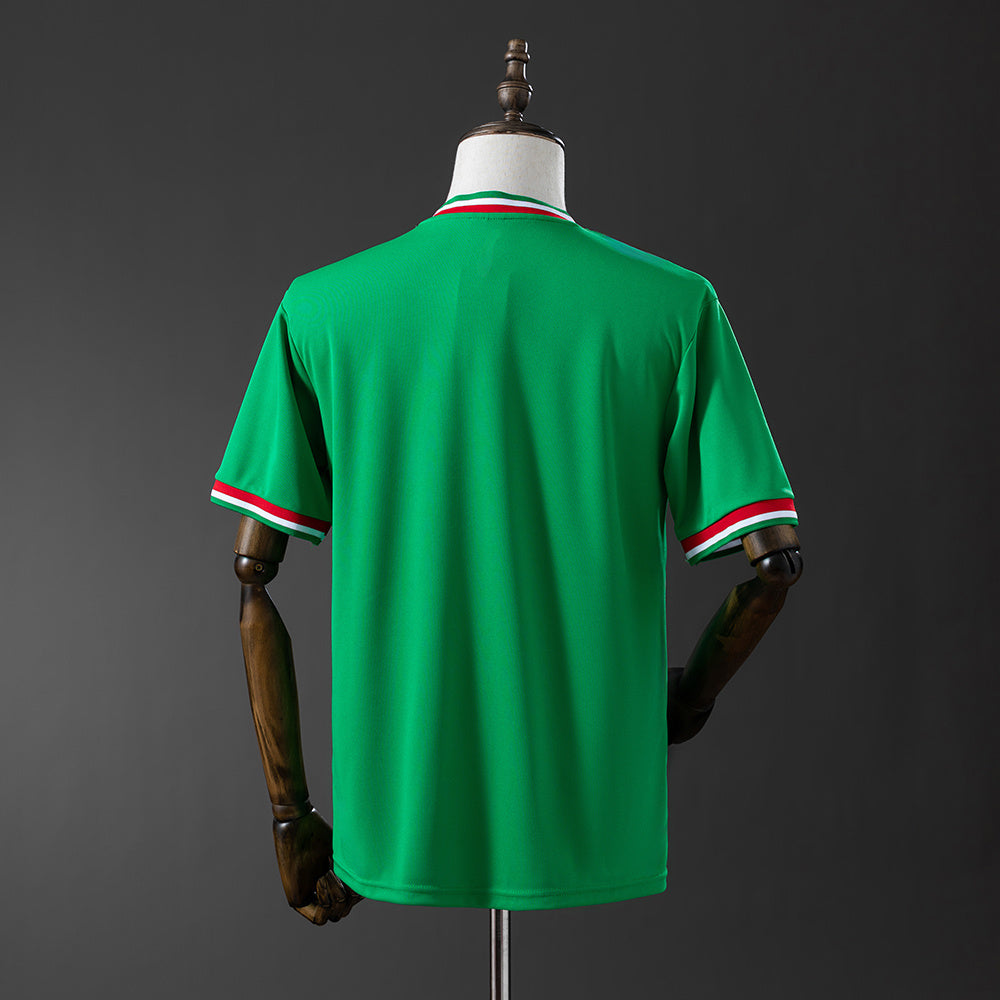 Camisola México Principal 70/71 Retro