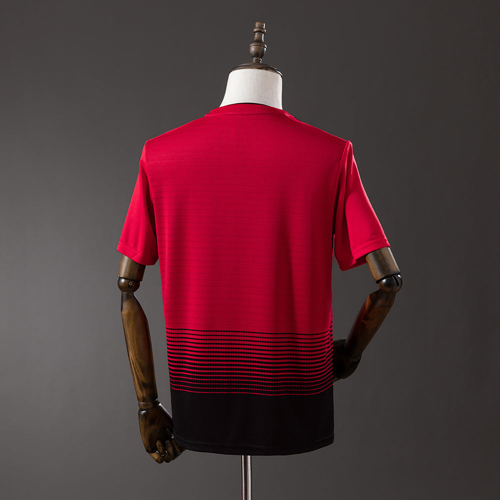Camisola Manchester United Principal 18/19 Retro