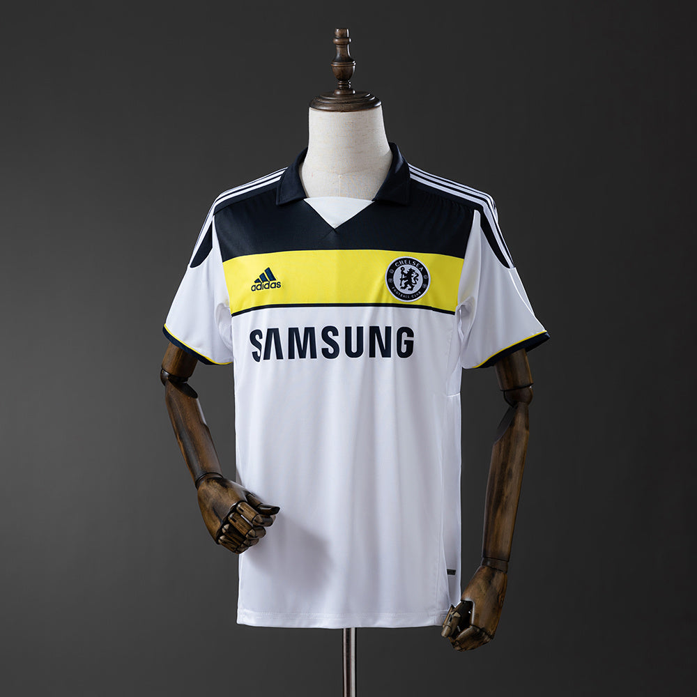 Camisola Chelsea Terceira 11/12 Retro