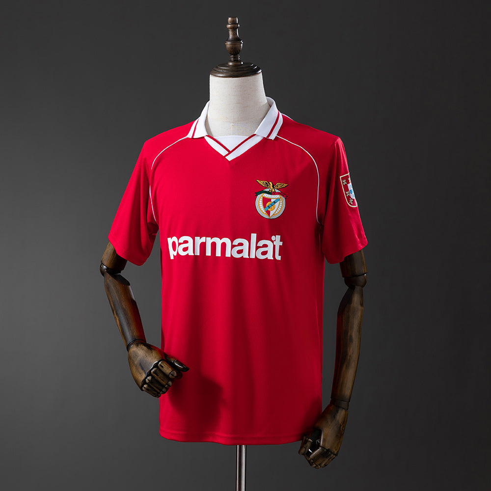 Camisola Benfica Principal 94/95 Retro (Modelo 2)