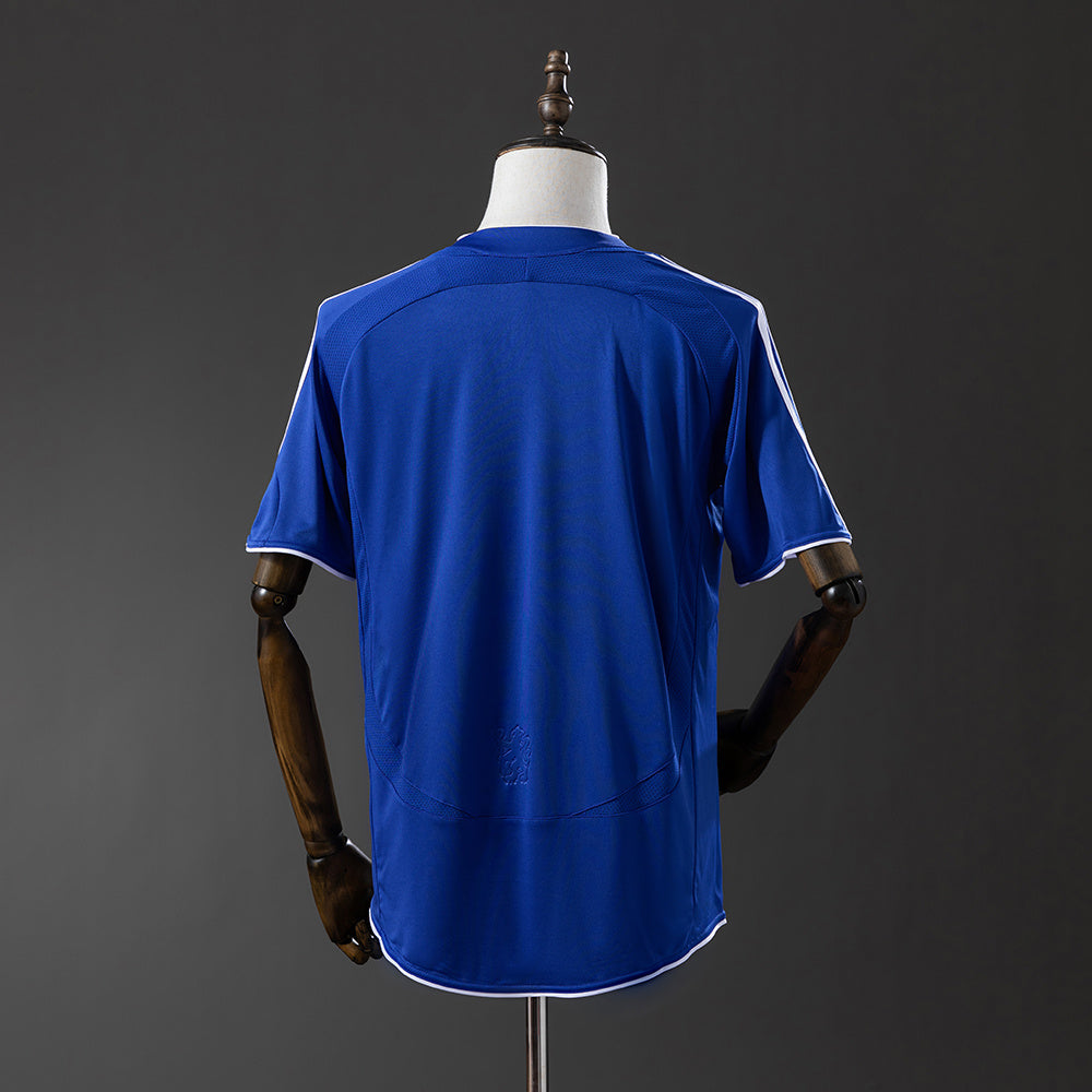 Camisola Chelsea Principal 06/07 Retro