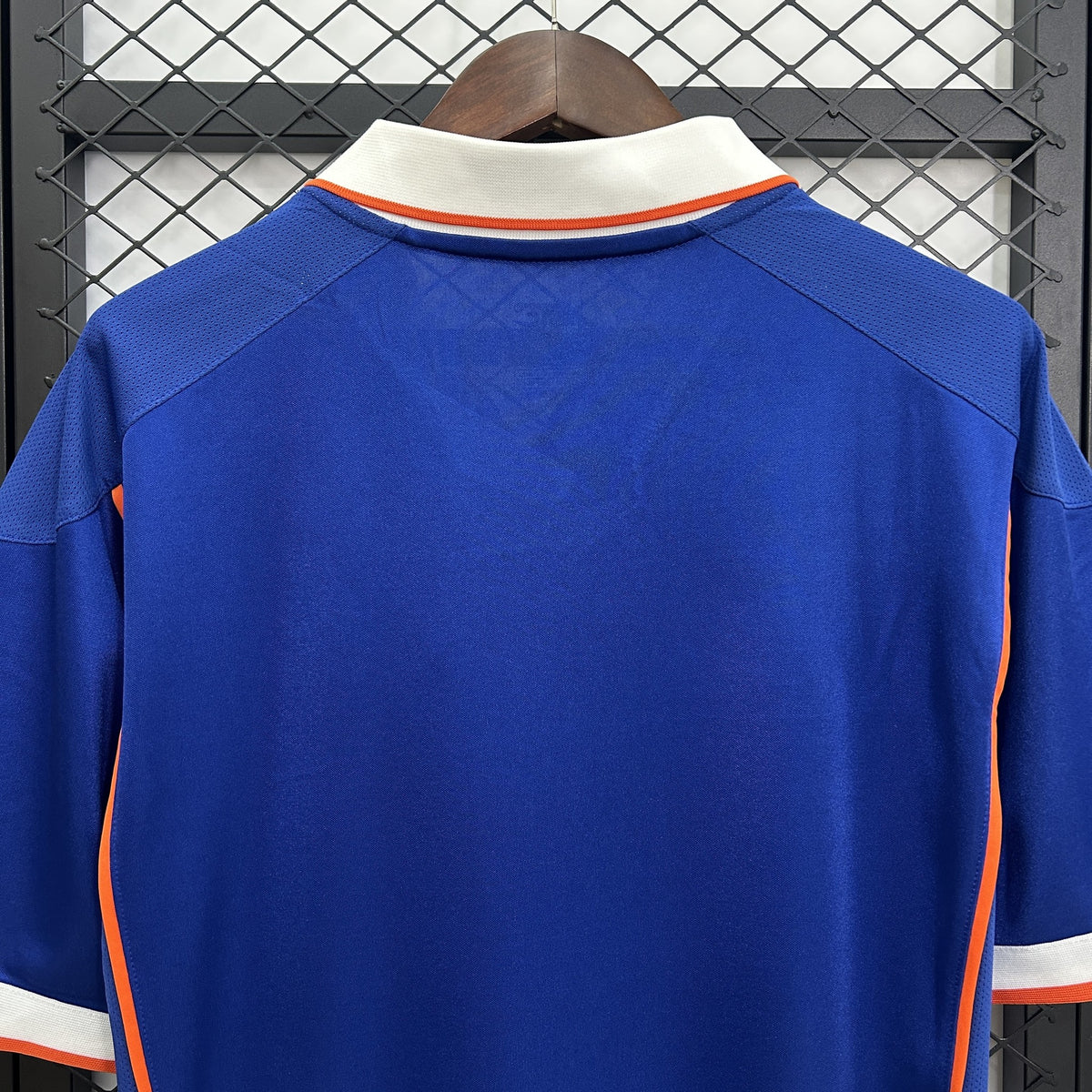 Camisola Holanda Alternativa 98/99 Retro