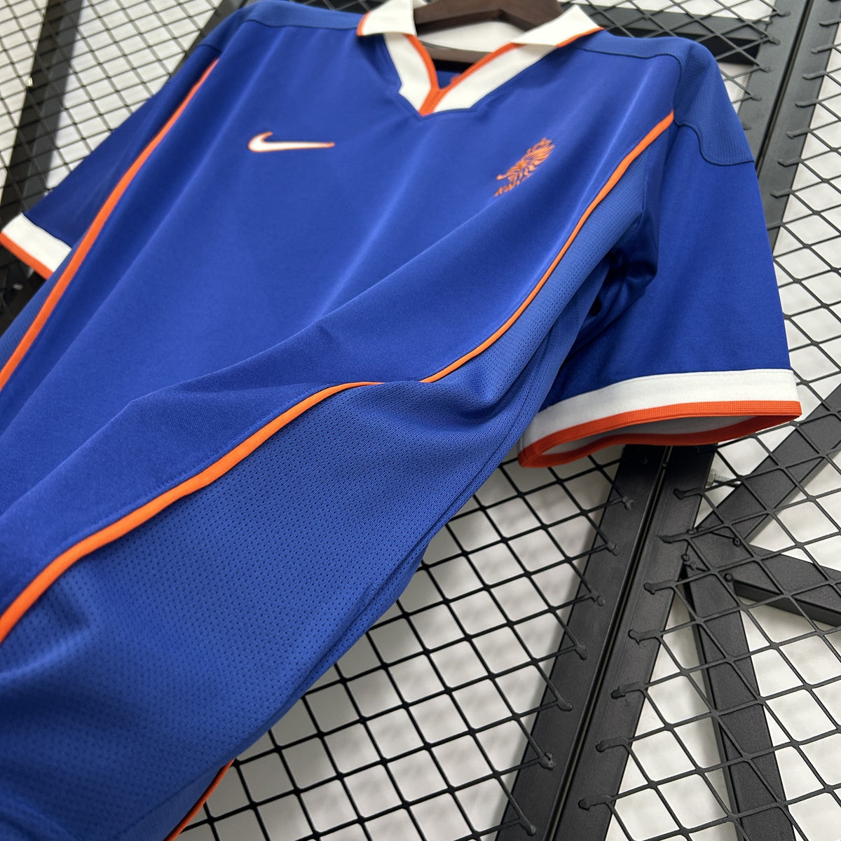 Camisola Holanda Alternativa 98/99 Retro