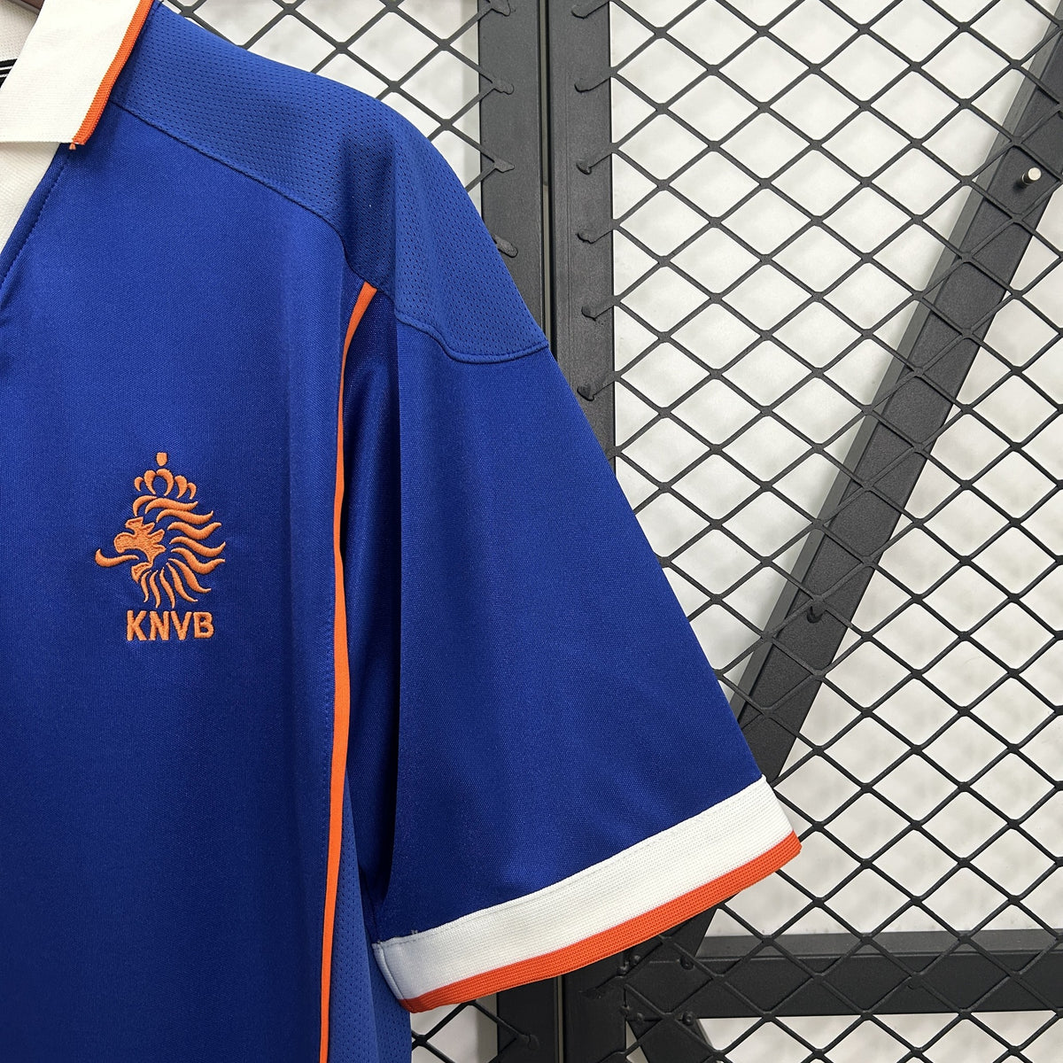 Camisola Holanda Alternativa 98/99 Retro