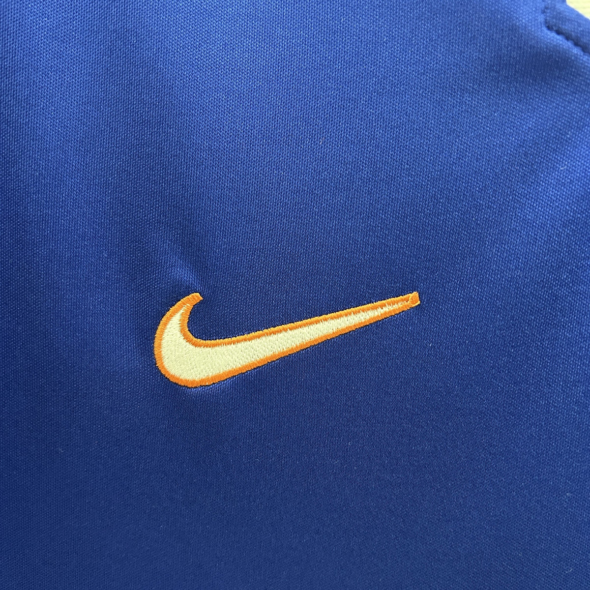Camisola Holanda Alternativa 98/99 Retro