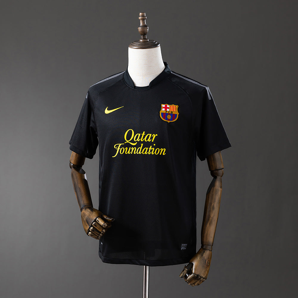 Camisola Barcelona Alternativa 11/12 Retro