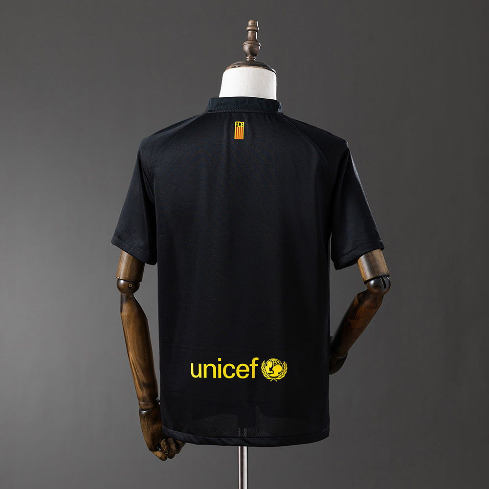 Camisola Barcelona Alternativa 11/12 Retro