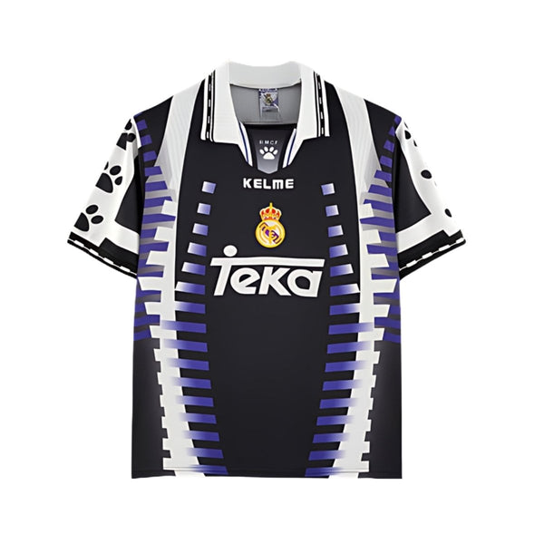 Camisola Real Madrid Terceiro 97/98