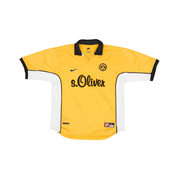 Camisola Borussia Dortmund Principal 98/99