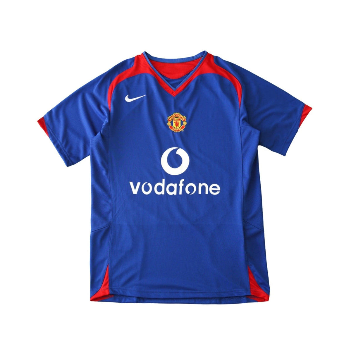 Camisola Manchester United Alternativa 05/06