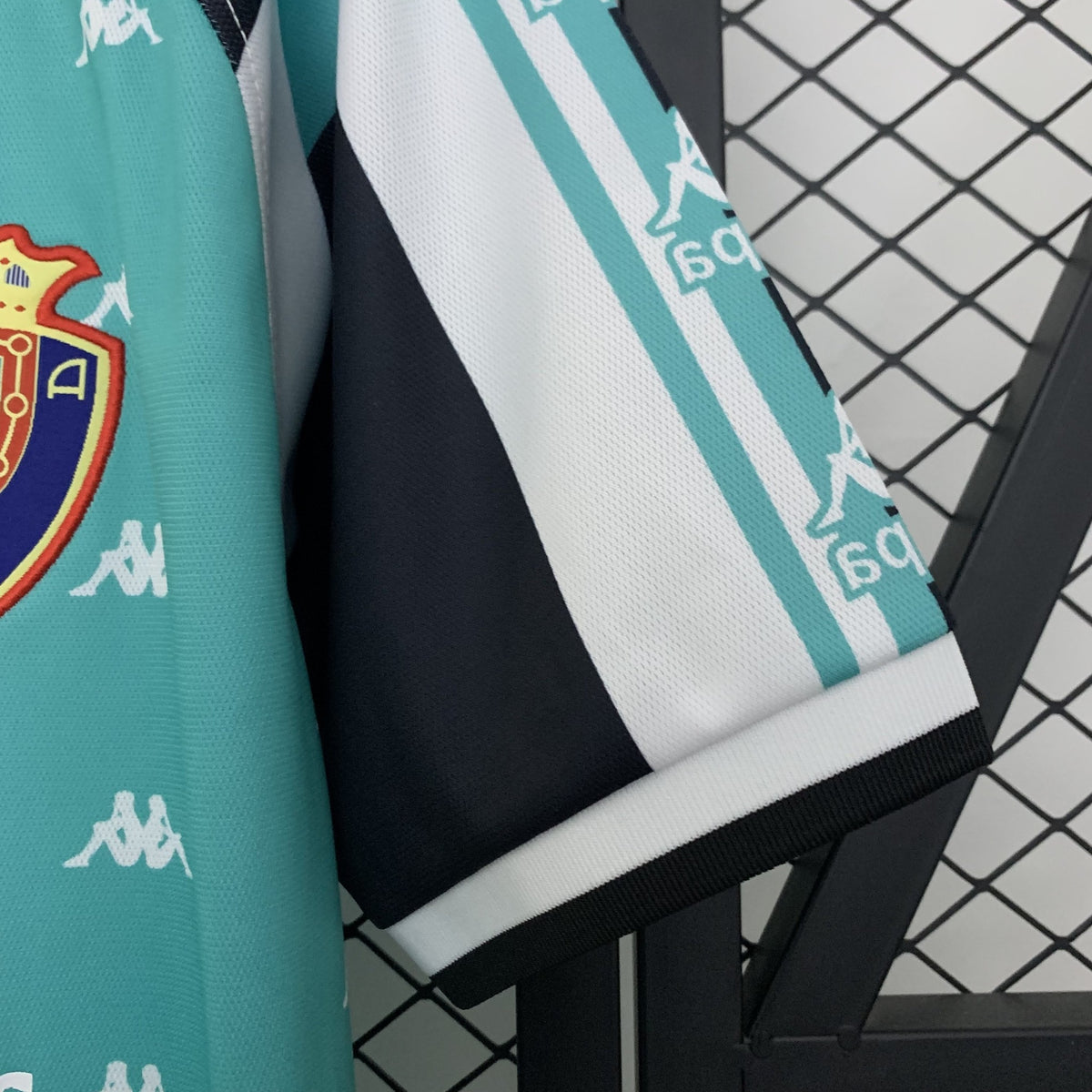 Camisola Osasuna Alternativa 95/97 Retro
