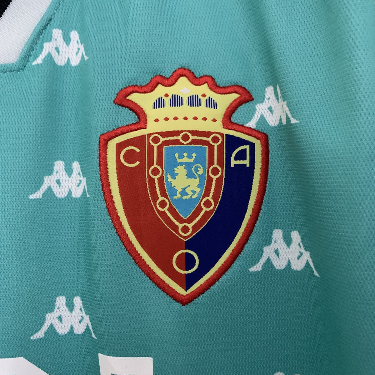 Camisola Osasuna Alternativa 95/97 Retro