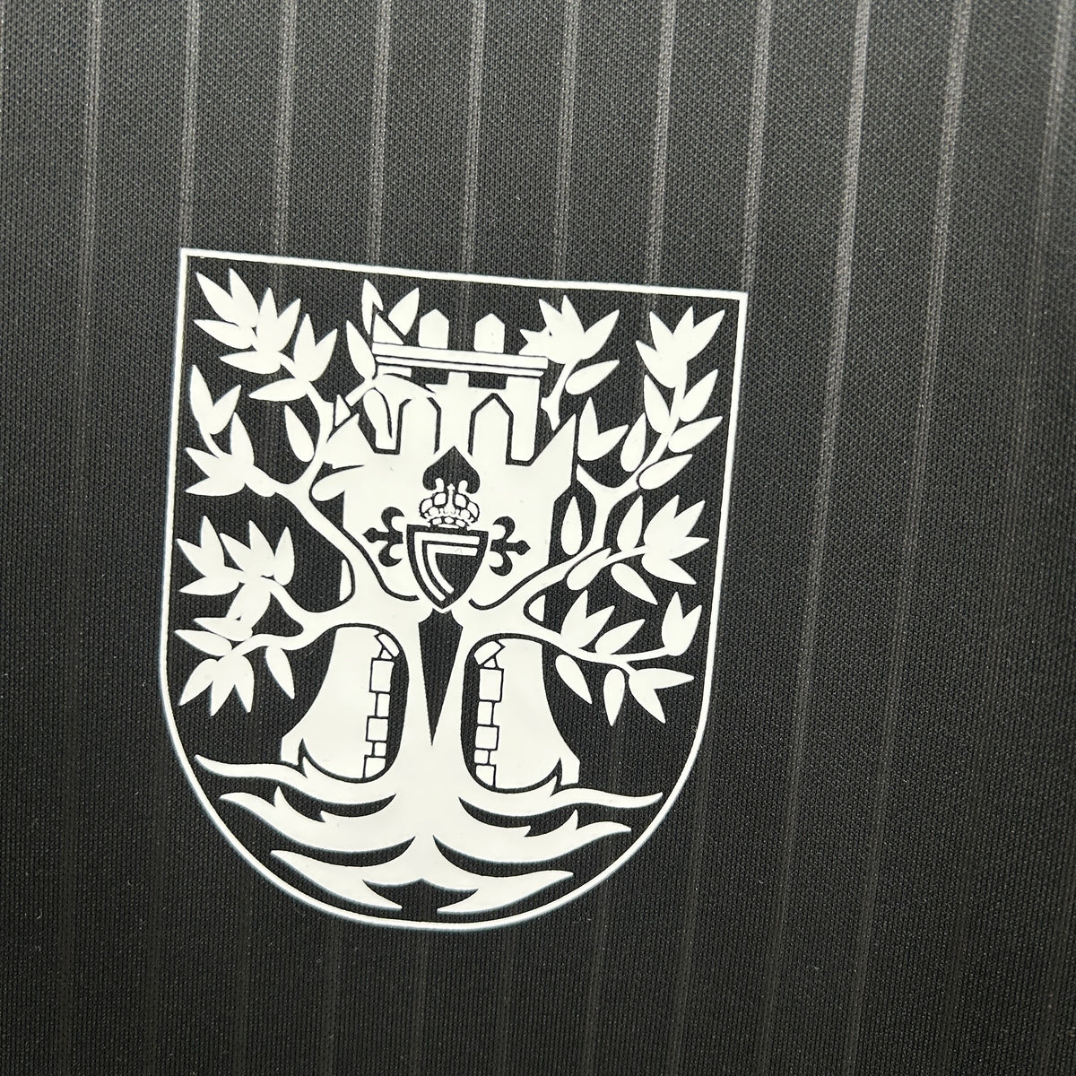 Camisola Celta de Vigo Edição Especial 100 Anos Preta