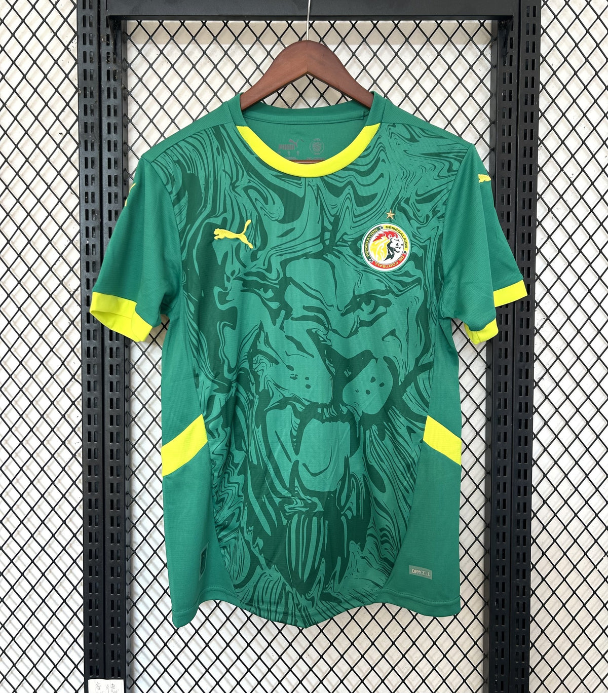 Camisola Senegal Alternativa 25/26
