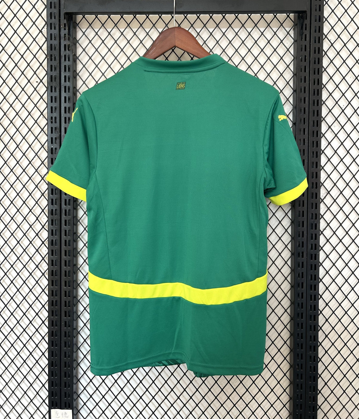 Camisola Senegal Alternativa 25/26