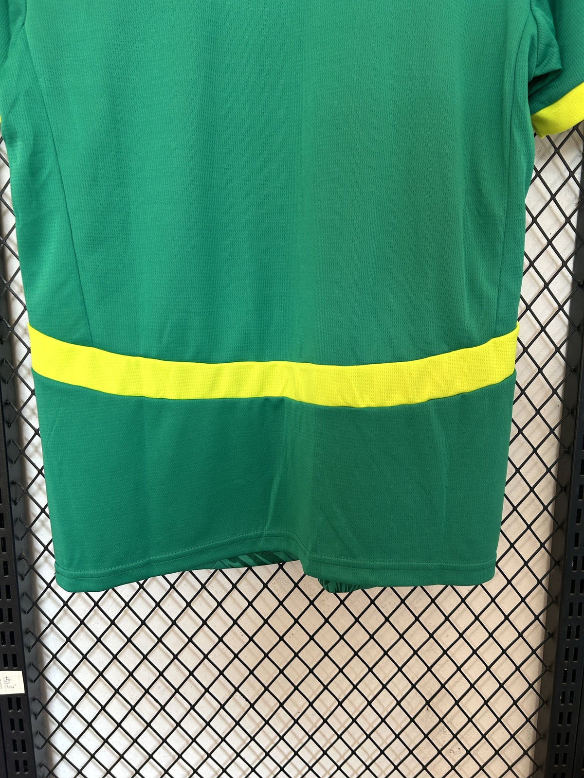 Camisola Senegal Alternativa 25/26