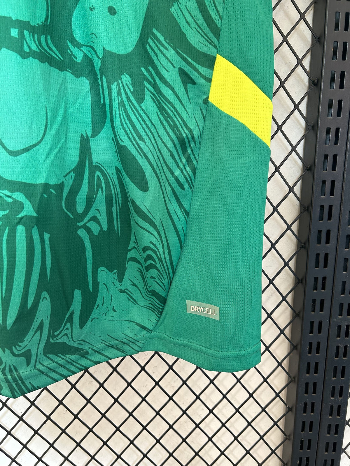 Camisola Senegal Alternativa 25/26