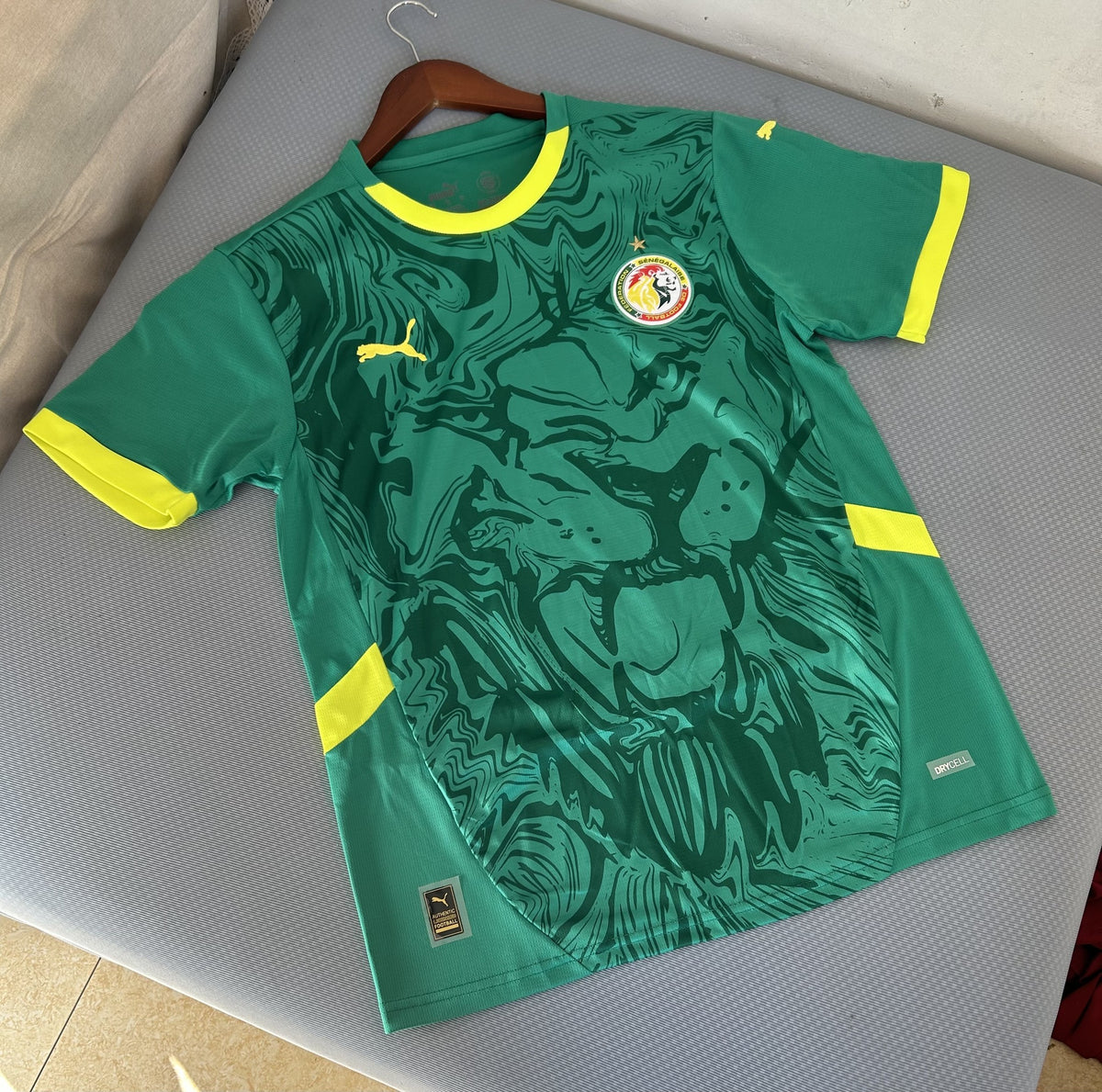 Camisola Senegal Alternativa 25/26