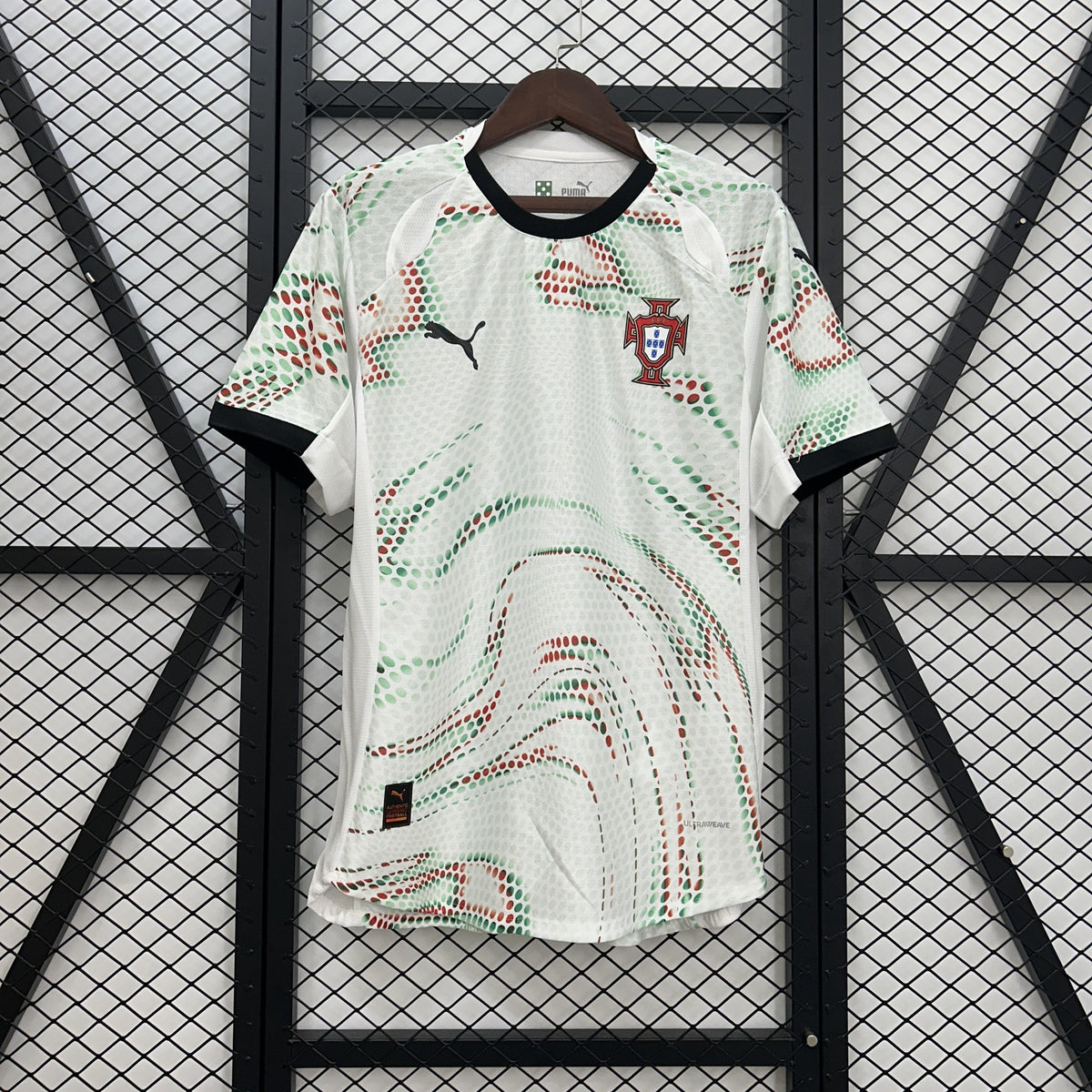 Camisola Portugal Alternativa 25/26