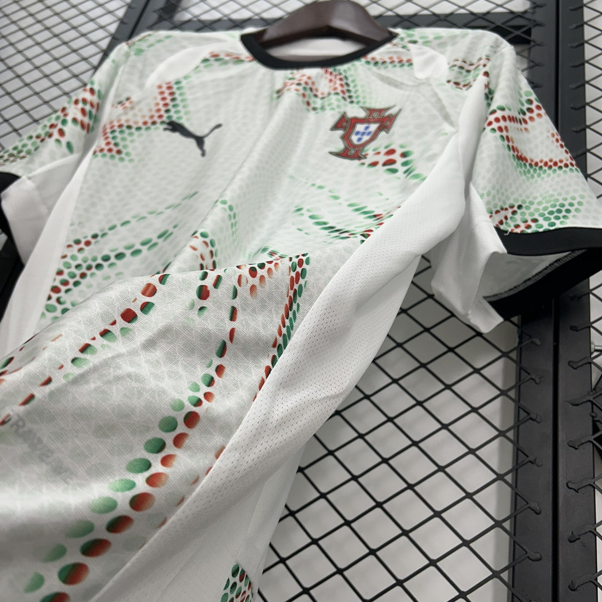 Camisola Portugal Alternativa 25/26