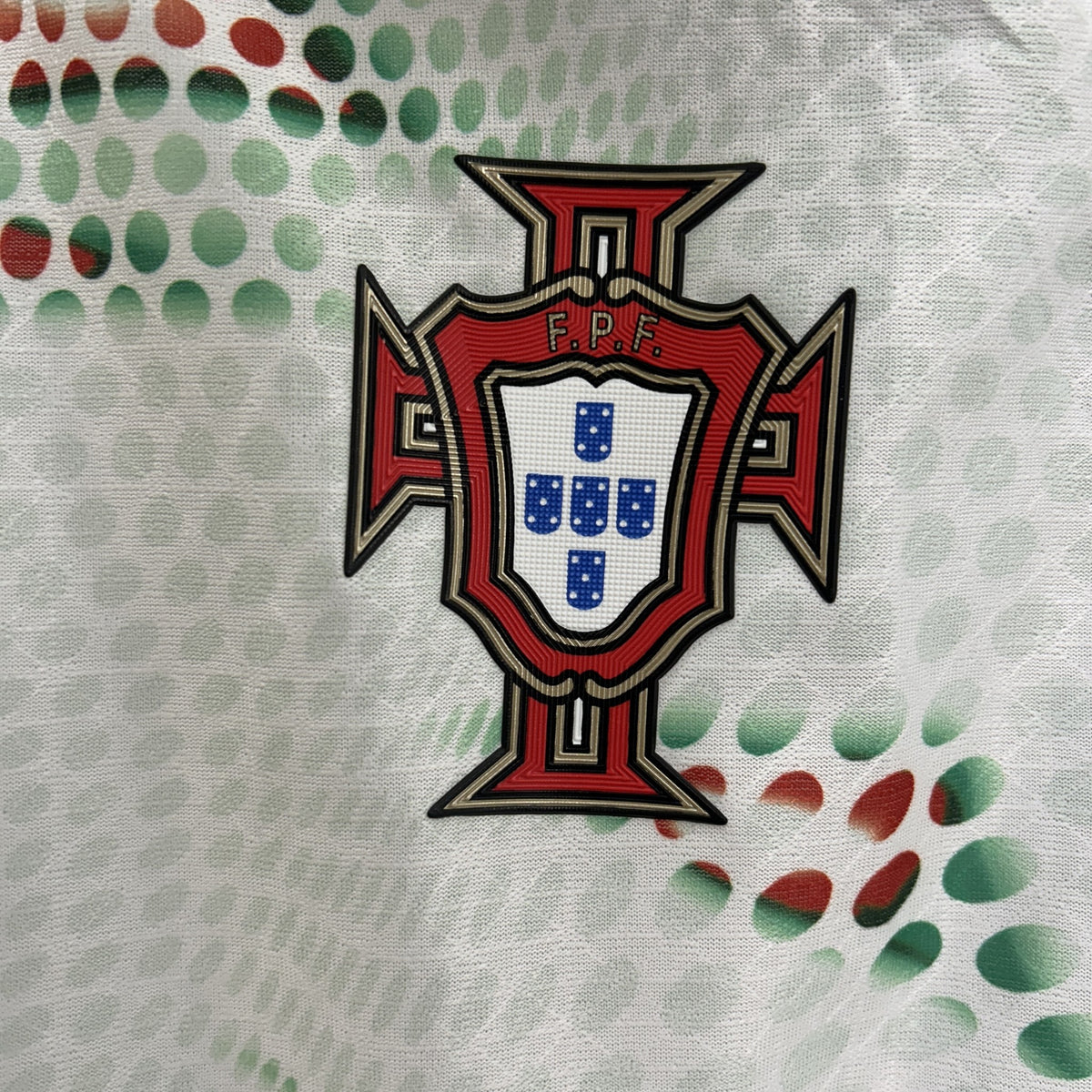 Camisola Portugal Alternativa 25/26