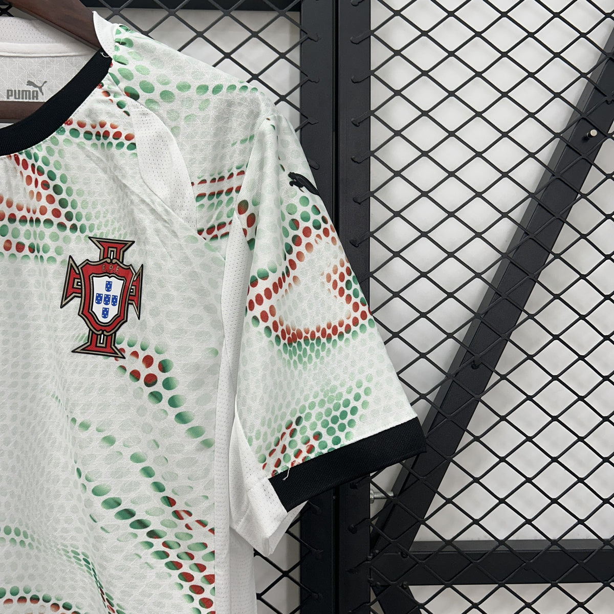 Camisola Portugal Alternativa 25/26
