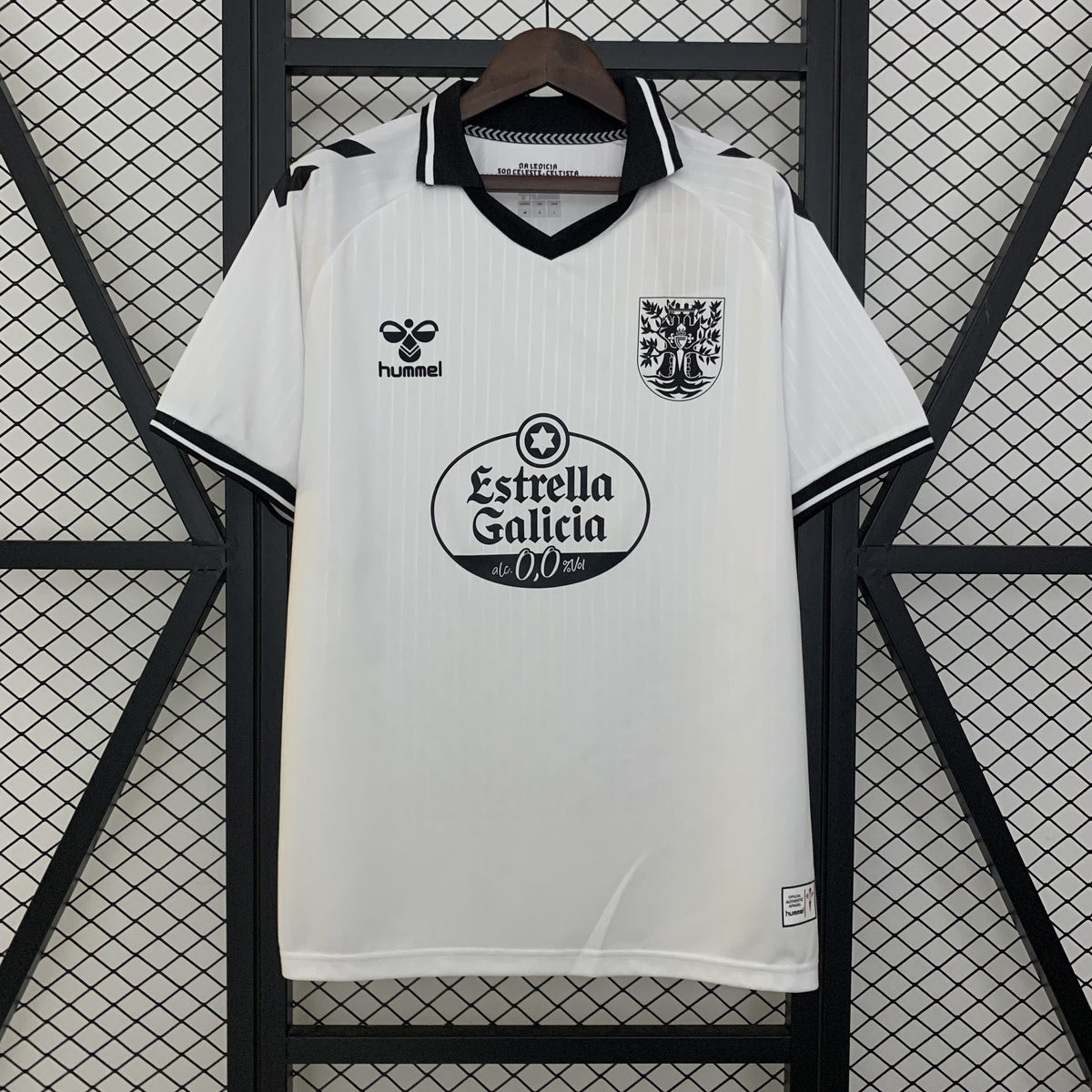 Camisola Celta de Vigo Edição Especial 100 Anos Branca 25/26