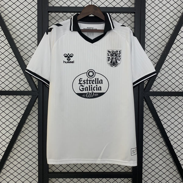 Camisola Celta de Vigo Edição Especial 100 Anos Branca 25/26