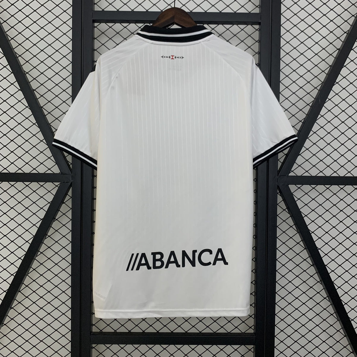 Camisola Celta de Vigo Edição Especial 100 Anos Branca 25/26