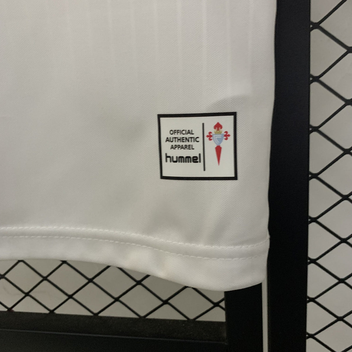 Camisola Celta de Vigo Edição Especial 100 Anos Branca 25/26