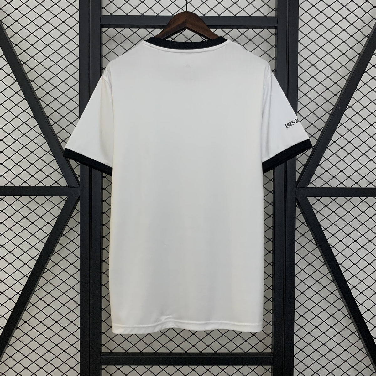 Camisola Colo Colo Edição Especial 100 Anos Branca 25/26