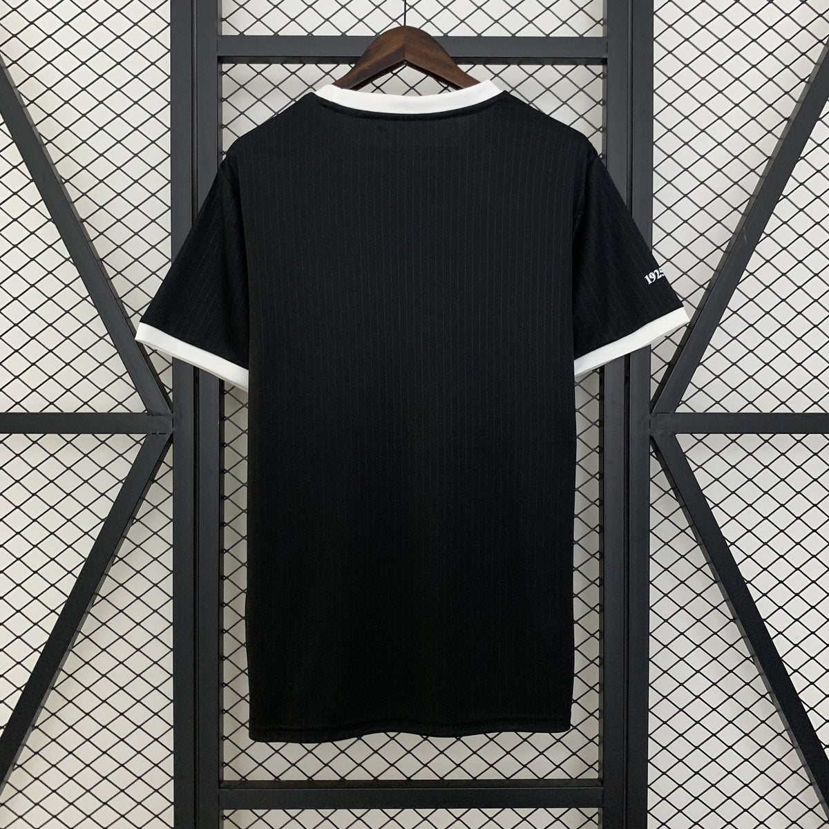 Camisola Colo Colo Edição Especial 100 Anos Preta 25/26
