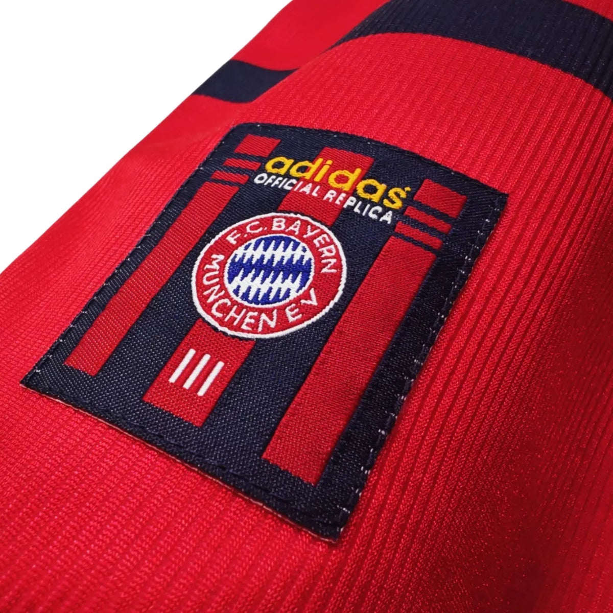 Camisola Bayern Munique Alternativa 99/00